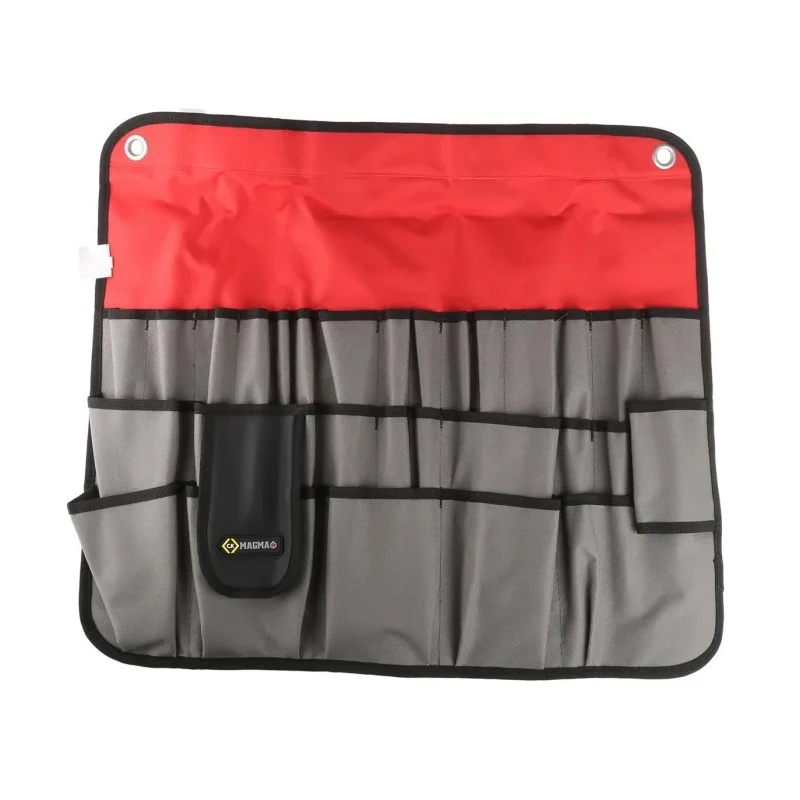 CK Black, Red, Grey Polyester Tool Roll 400 mm x 570 mm MA2718
