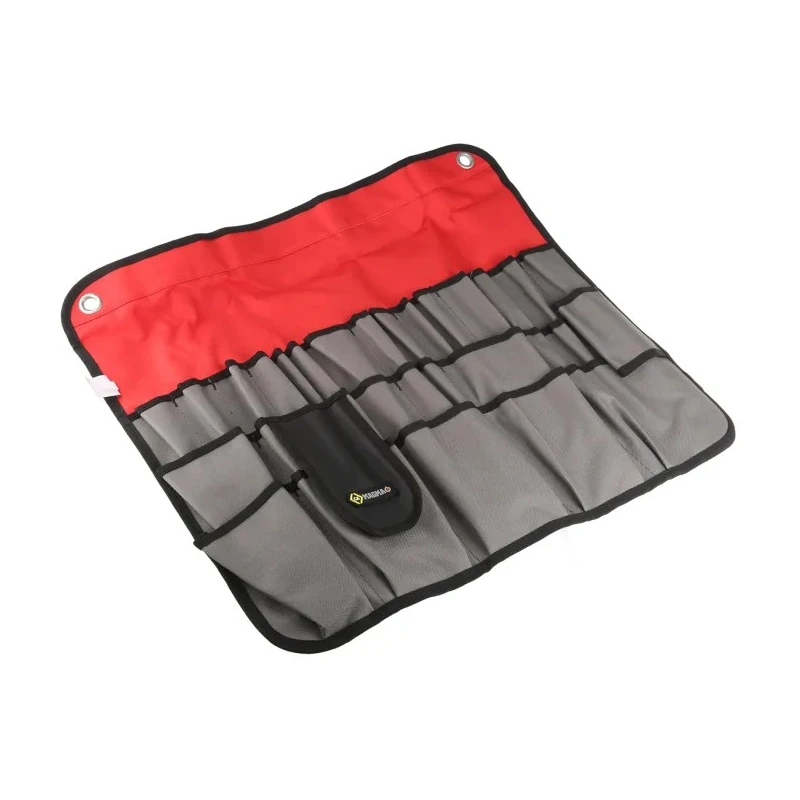 CK Black, Red, Grey Polyester Tool Roll 400 mm x 570 mm MA2718
