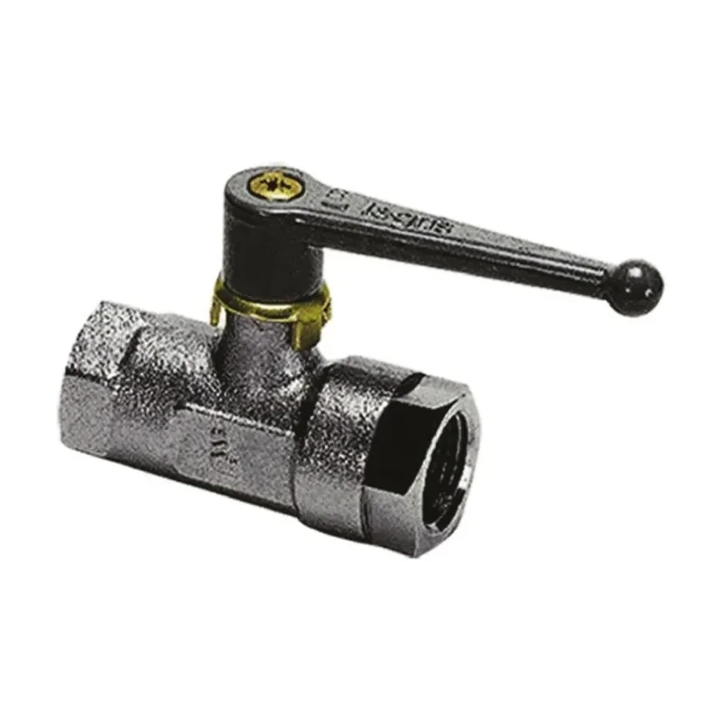 Legris Sand Blasted Nickel Plated Brass Threaded Ball Valve BSPP, 12.7 mm, Max 40 bar, 80°C 0402 13 21