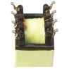 Wurth Elektronik Surface Pulse Transformer 5:1 Turns Ratio, 80μH Primary Inductance, 0.325Ω Primary Resistance 750311692