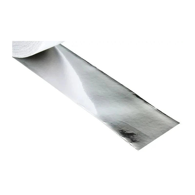 Wurth Elektronik Conductive Aluminium Metallic Tape 25mm x 33m 85°C Max Silver 3013325A