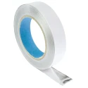Wurth Elektronik Conductive Aluminium Metallic Tape Silver 25mm x 33m 85°C Max 3013325A