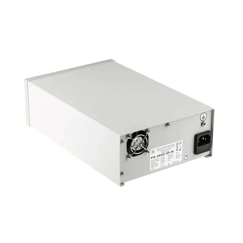 EA Elektro-Automatik Digital Bench Power Supply, 1-Output 0 V ac to 42V, 320 W, 20 A Max EA-PS 2042-20B