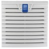 Rittal SK Series Filter Fan 230V AC 100 m³/h Filtered Airflow 105 m³/h Unimpeded IP54 204mm x 204mm IP54