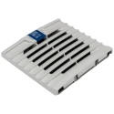 Rittal SK Series ABS Frame Fan Filter for 92 x 92 mm Fans 116.5 x 116.5 x 10 mm 3237060