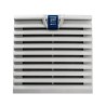 Rittal SK Series Filter Fan 230V AC 50 m³/h Filtered Airflow IP54 148.5 mm x 148.5 mm IP54