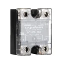 Crydom DC Series Solid State Relay Panel Mount 100A Load 72V DC Load 32V DC Control DC100D100C