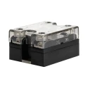 Crydom DC Series Solid State Relay Panel Mount 100A Load 72V DC Load 32V DC Control DC100D100C