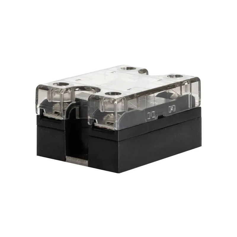 Crydom DC Series Solid State Relay Panel Mount 100A Load 72V DC Load 32V DC Control DC100D100C