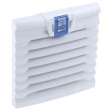 Rittal SK Series ABS Frame Fan Filter for 92 x 92 mm Fans with 116.5 mm Length and Width, 16 mm Thickness 3237200