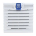 Rittal SK Series ABS Frame Fan Filter for 92 x 92 mm Fans with 116.5 mm Length and Width, 16 mm Thickness 3237200