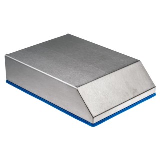 Rittal Stainless Steel Hose-Proof Hood 245 mm Height x 176 mm Width x 55 mm Depth 3238080