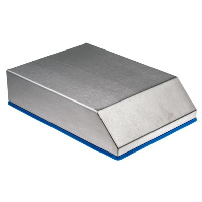 Rittal Stainless Steel Hose-Proof Hood 245 mm Height x 176 mm Width x 55 mm Depth 3238080