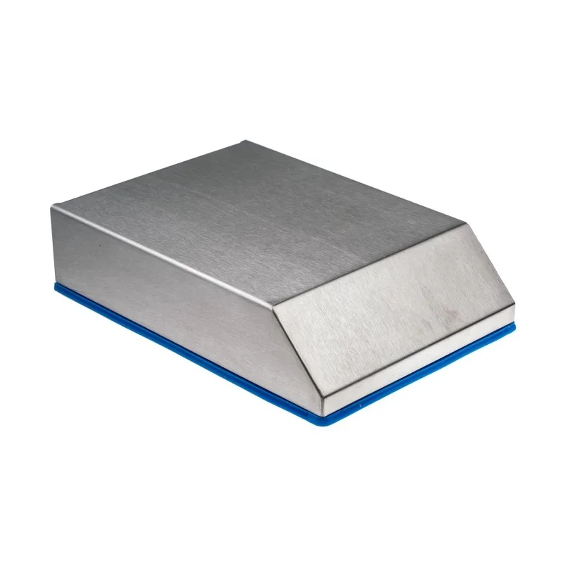 Rittal Stainless Steel Hose-Proof Hood 245 mm Height x 176 mm Width x 55 mm Depth 3238080