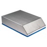 Rittal Stainless Steel Hose-Proof Hood 245 mm Height x 176 mm Width x 55 mm Depth 3238080