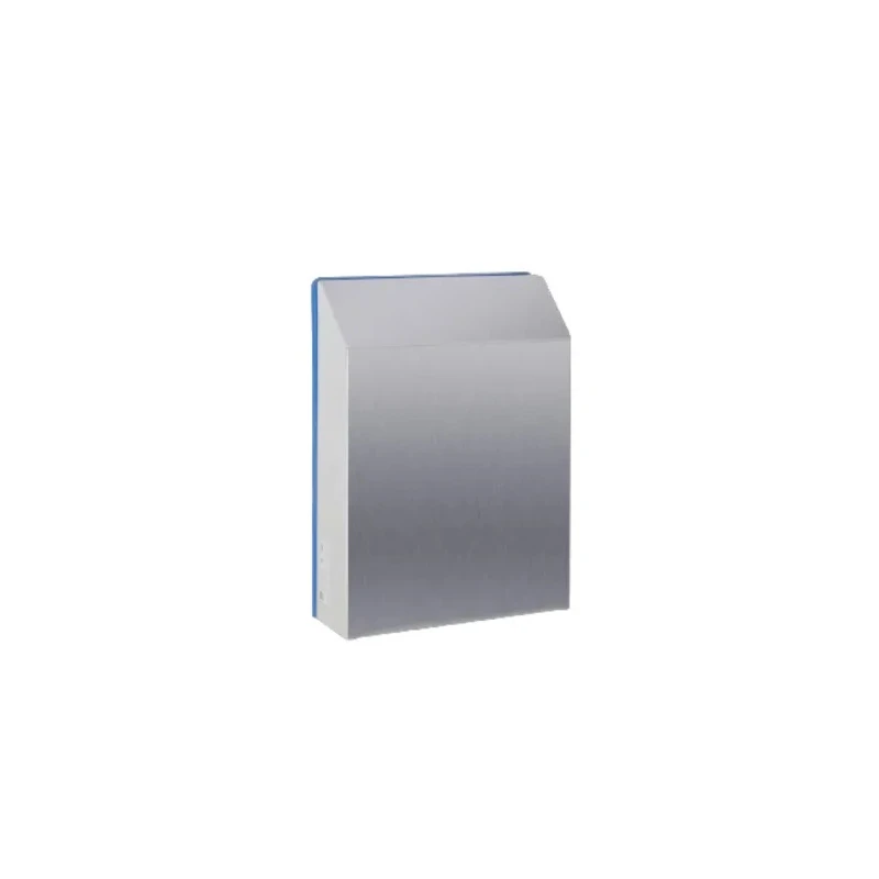 Rittal Stainless Steel Hose-Proof Hood 245 mm Height x 176 mm Width x 55 mm Depth 3238080
