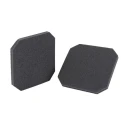 Rittal SK Series Blanking Cover 92 mm x 92 mm x 6 mm 3237020