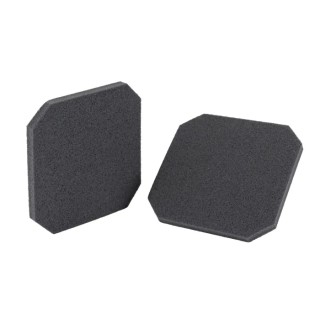 Rittal SK Series Blanking Cover 92 mm x 92 mm x 6 mm 3237020