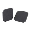 Rittal SK Series Blanking Cover 92 mm x 92 mm x 6 mm 3237020
