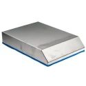 Rittal SK Series Silicone Stainless Steel Hose-Proof Hood 330 mm Height x 233 mm Width x 55 mm Depth 3239080