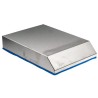 Rittal SK Series Silicone Stainless Steel Hose-Proof Hood 330 mm Height x 233 mm Width x 55 mm Depth 3239080