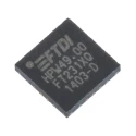 FTDI Chip Multiprotocol Transceiver 20-Pin, FT231XQ-R, USB 2.0 Interface, 3Mbps Data Rate, Surface Mount
