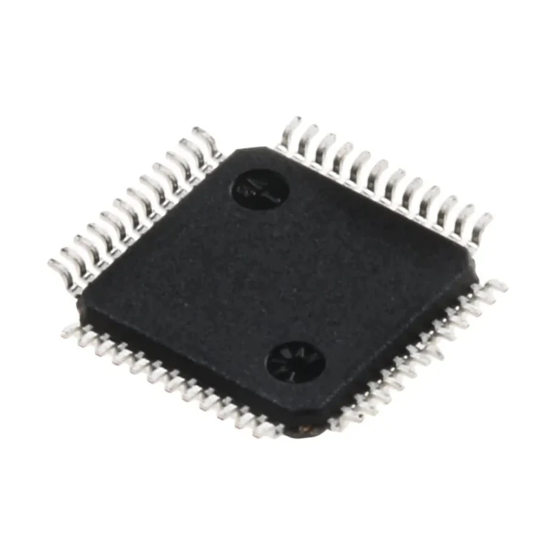 Silicon Labs 8 bit 8051 Microcontroller 64kB FLASH 48 MHz 48-Pin TQFP C8051F340-GQ