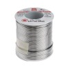 RS PRO Lead Solder Wire 1.27 mm Diameter Rosin Based Flux 60% Tin 40% Lead 183°C Melting Point 500 g 756-8890