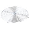 ebm-papst Steel Finger Guard for 200 x 51 mm Fans, 148.5 mm Hole Spacing, 199.5 mm Height and Width, 8.45 mm Depth LZ22