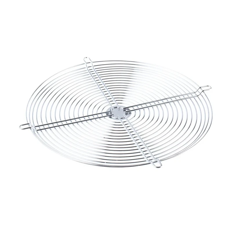 ebm-papst Steel Finger Guard for 200 x 51 mm Fans, 148.5 mm Hole Spacing, 199.5 mm Height and Width, 8.45 mm Depth LZ22