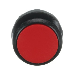 ABB Modular Series Red Momentary Push Button Head 22 mm Cutout IP66 1SFA611100R1001 MP1-10R