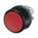 ABB Modular Series Red Momentary Push Button Head 22 mm Cutout IP66 1SFA611100R1001 MP1-10R