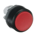 ABB Modular Series Red Momentary Push Button Head 22 mm Cutout IP66 1SFA611100R1001 MP1-10R