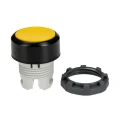 ABB Modular Series Yellow Momentary Push Button Head 22 mm Cutout IP66 1SFA611100R1003 MP1-10Y