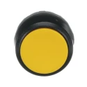 ABB Modular Series Yellow Momentary Push Button Head 22 mm Cutout IP66 1SFA611100R1003 MP1-10Y