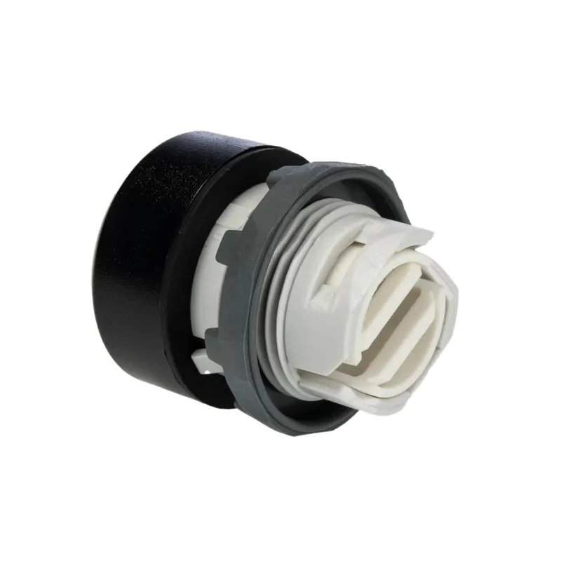 ABB Modular Series Yellow Momentary Push Button Head 22 mm Cutout IP66 1SFA611100R1003 MP1-10Y