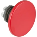 ABB Modular Series Red Momentary Push Button Head 22mm Cutout IP20 IP66 1SFA611125R1001 MPM2-10R