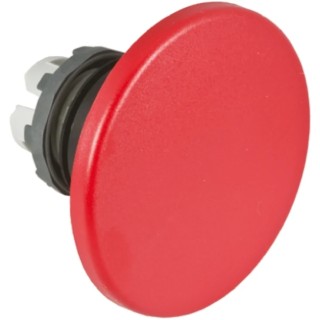 ABB Modular Series Red Momentary Push Button Head 22mm Cutout IP20 IP66 1SFA611125R1001 MPM2-10R