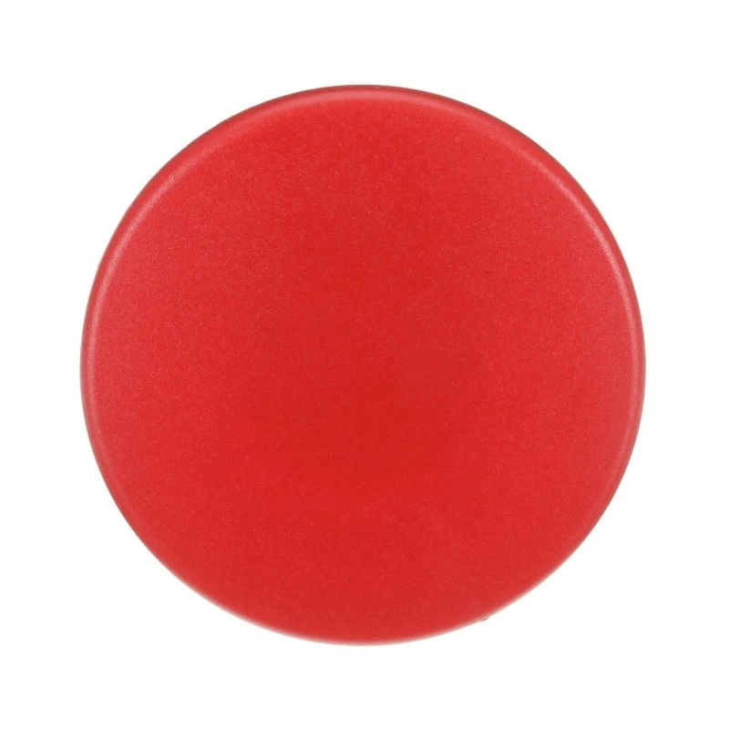 ABB Modular Series Red Momentary Push Button Head 22mm Cutout IP20 IP66 1SFA611125R1001 MPM2-10R