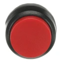 ABB Modular Series Red Momentary Push Button Head 22mm Cutout IP66 1SFA611102R1001 MP3-10R