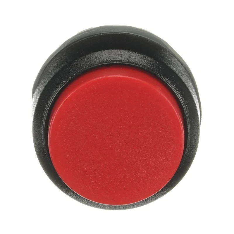 ABB Modular Series Red Momentary Push Button Head 22mm Cutout IP66 1SFA611102R1001 MP3-10R