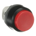 ABB Modular Series Red Momentary Push Button Head 22mm Cutout IP66 1SFA611102R1001 MP3-10R