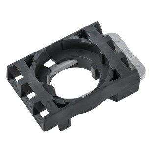 ABB Push Button Contact Block Holder Front Mounting Type MCBH Series Model 1SFA611605R1100 MCBH-00