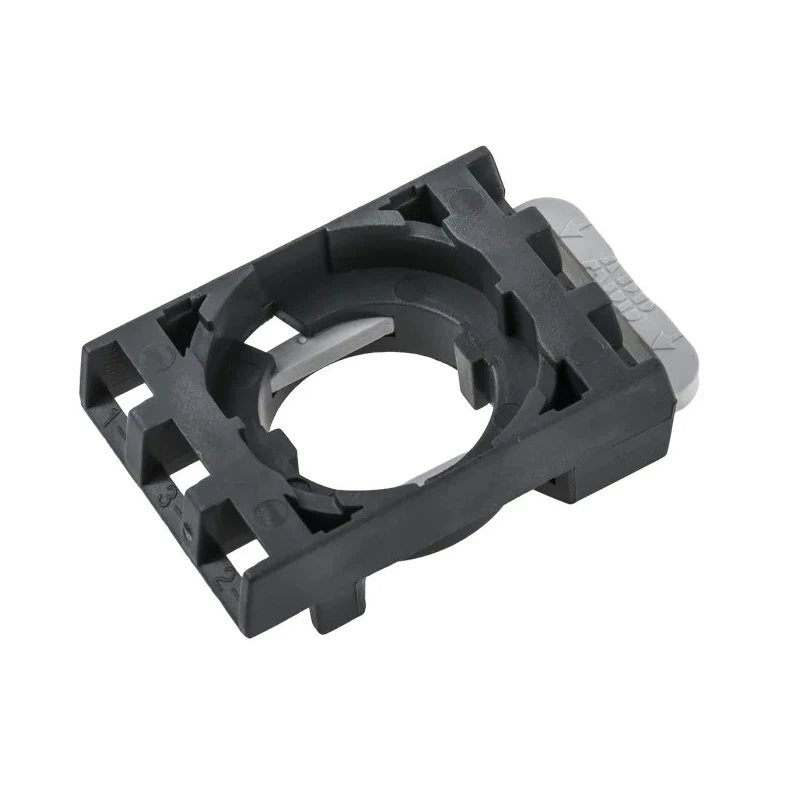 ABB Push Button Contact Block Holder Front Mounting Type MCBH Series Model 1SFA611605R1100 MCBH-00