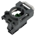 ABB ABB Modular Series Contact Block 690V 6A Screw Terminal 1 NO 1SFA611605R1101 MCBH-10