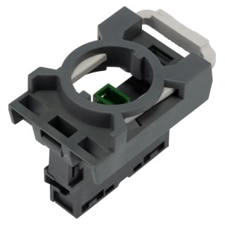 ABB ABB Modular Series Contact Block 690V 6A Screw Terminal 1 NO 1SFA611605R1101 MCBH-10