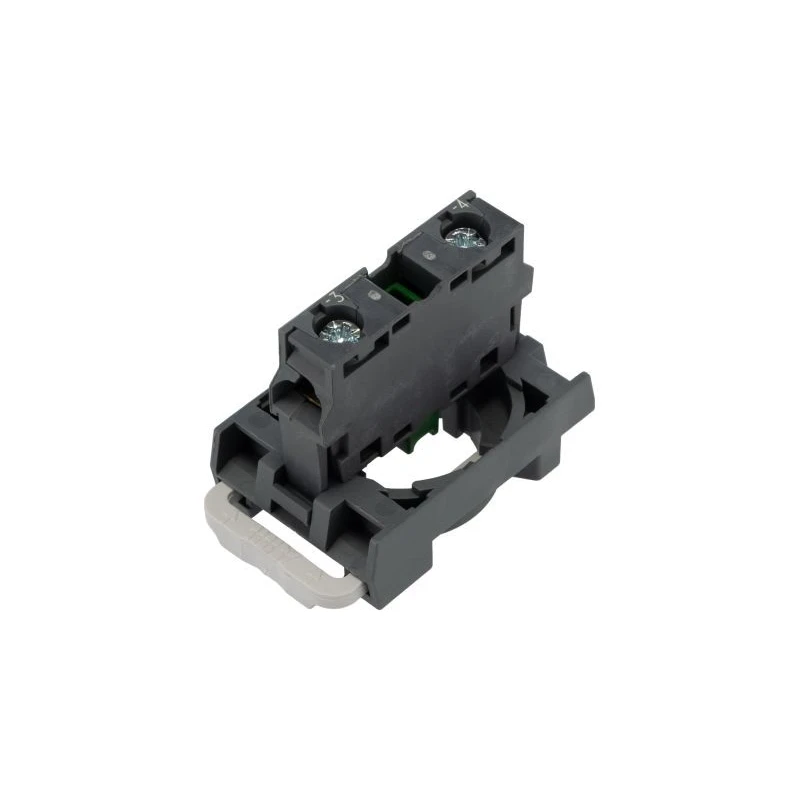 ABB ABB Modular Series Contact Block 690V 6A Screw Terminal 1 NO 1SFA611605R1101 MCBH-10