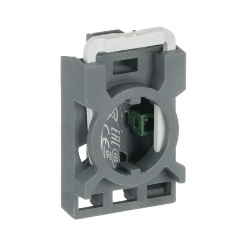 ABB ABB Modular Series Contact Block 690V 6A Screw Terminal 1 NO 1SFA611605R1101 MCBH-10