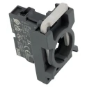 ABB ABB Modular Series Contact Block 690V 6A Screw Terminal 1 NO 1SFA611605R1101 MCBH-10