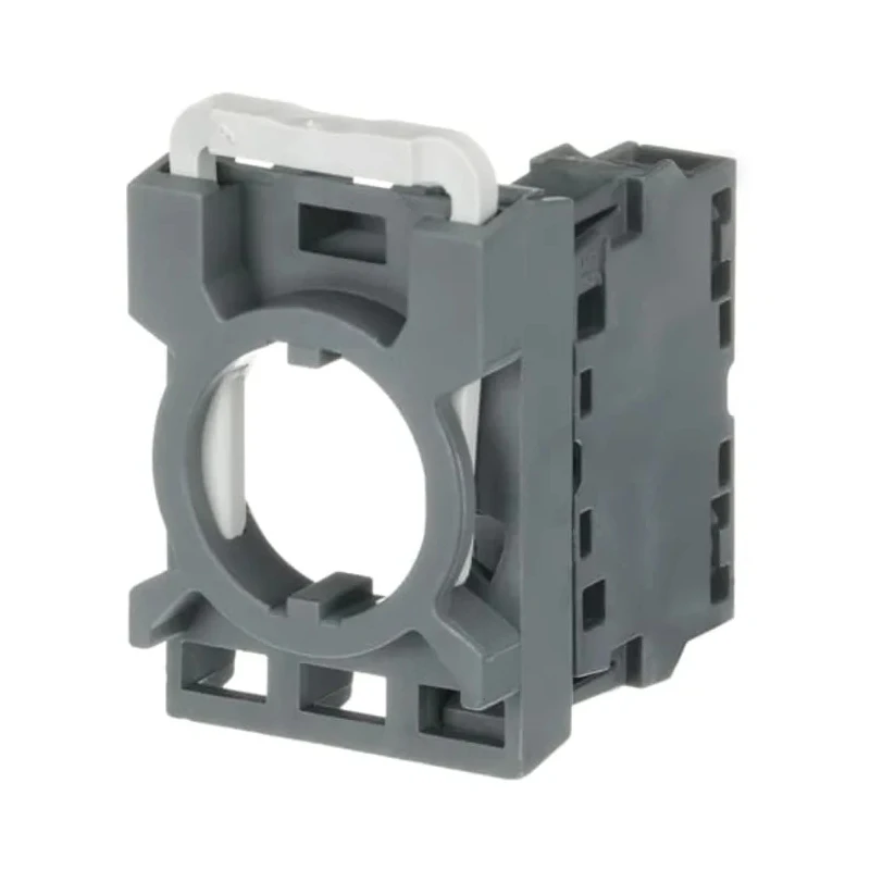 ABB ABB Modular Series Contact Block 690V 6A Screw Terminal 1 NO 1SFA611605R1101 MCBH-10